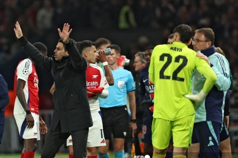 arteta arsenal