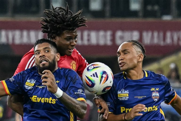 asean all stars vs united
