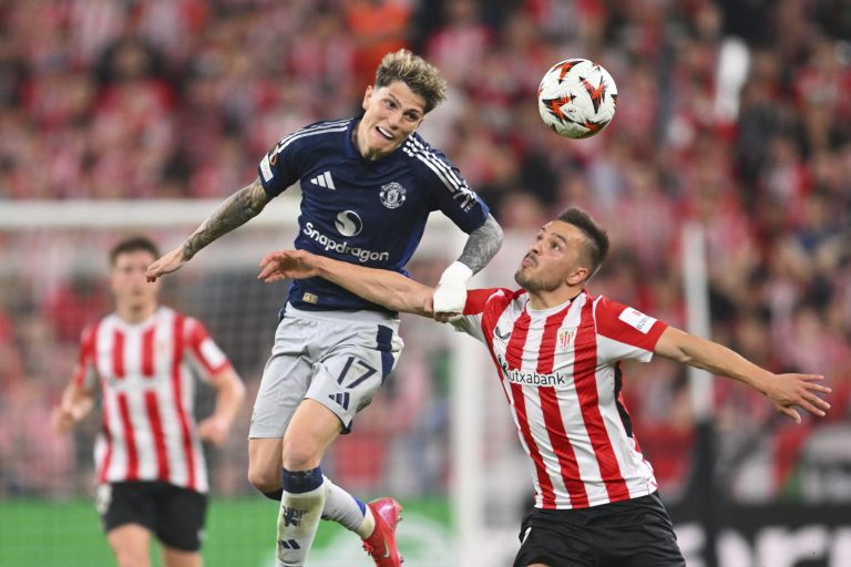 Spain Soccer Europa League