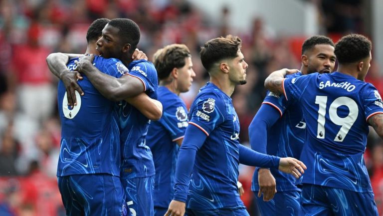 chelsea menang
