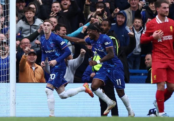 chelsea menang vs liverpool