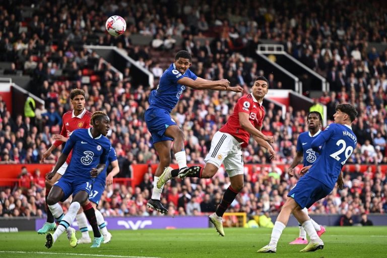 chelsea vs man united
