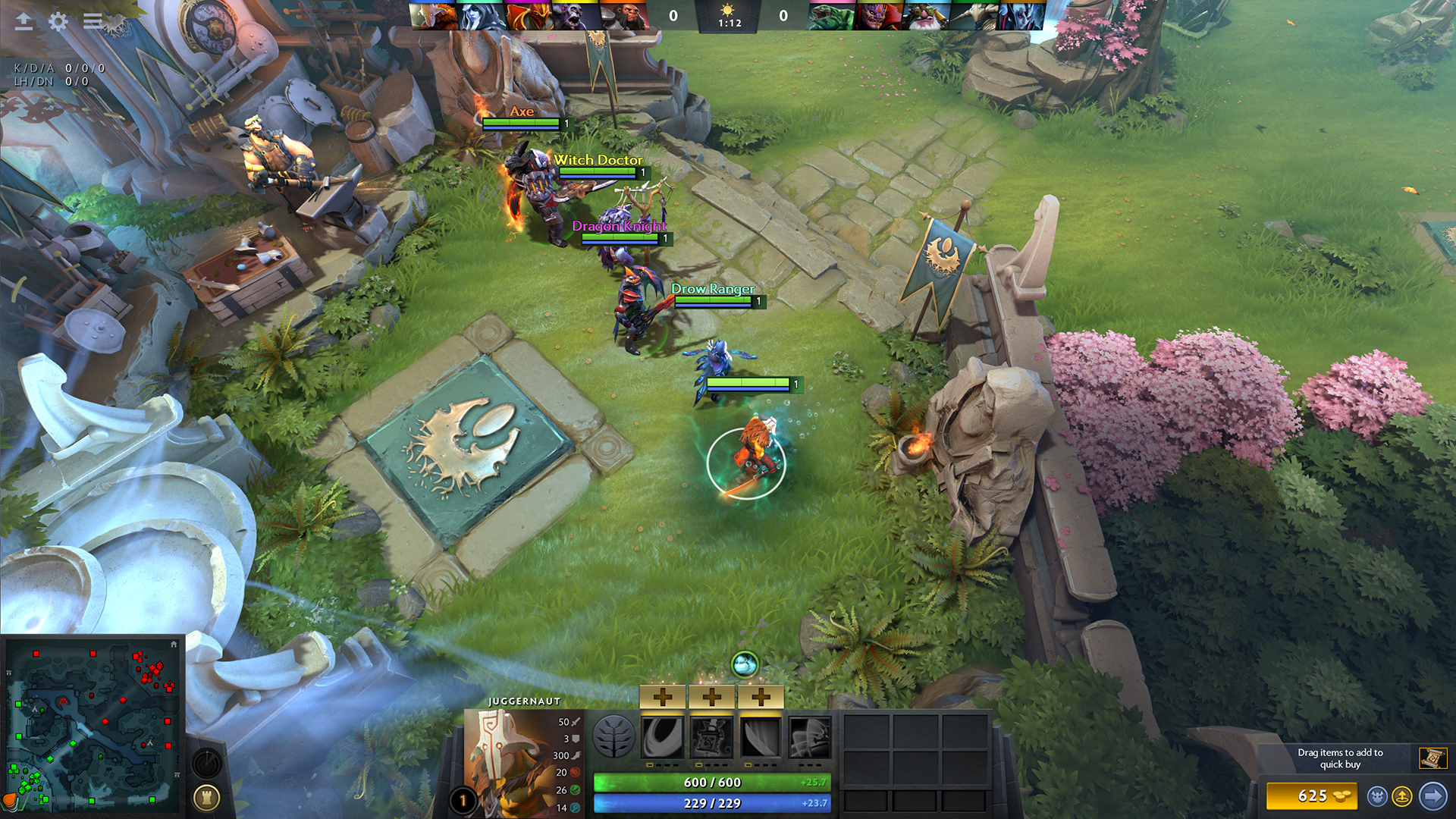 Esports Mengubah Masa Depan Anak Muda Lewat DOTA 2 2 Esports Mengubah Masa Depan Anak Muda Lewat DOTA 2