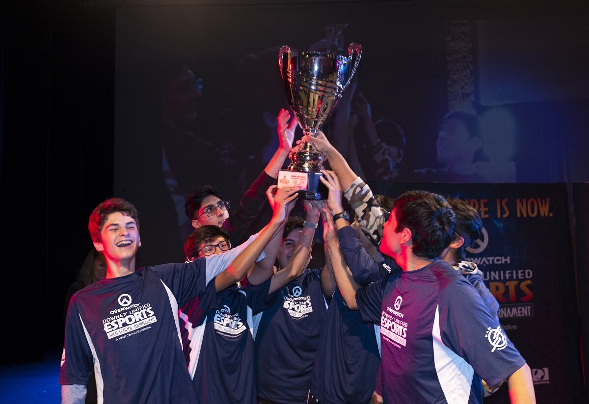 Statistik Kesuksesan Generasi Muda di Dunia Esports yang Kompetitif 2 dunia esports 2
