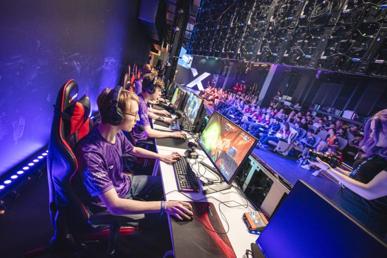 dunia esports