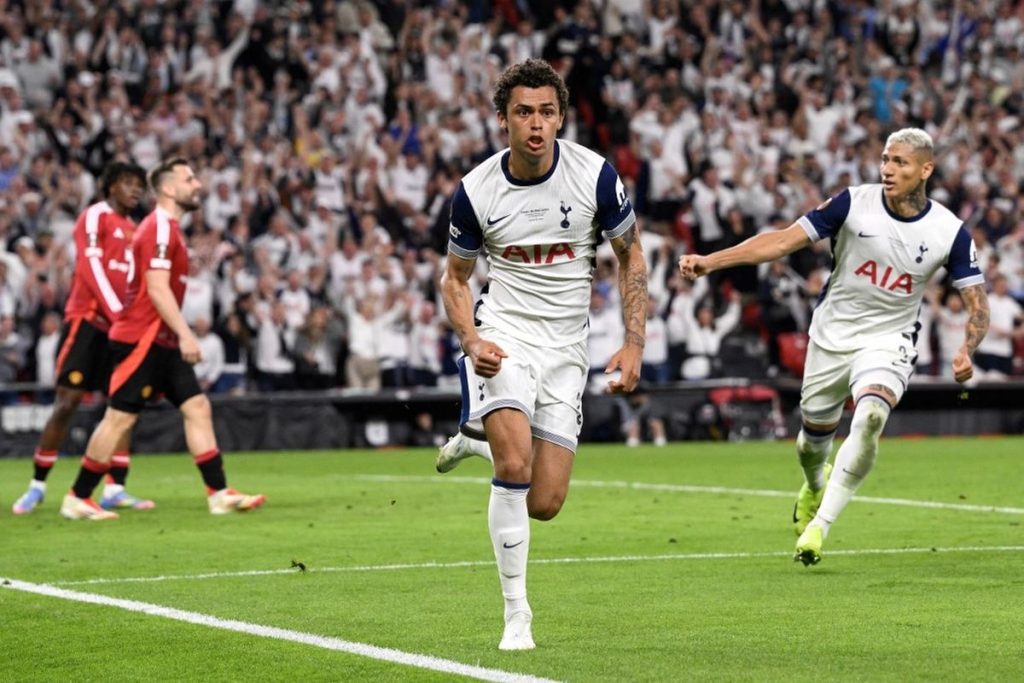 Ange Postecoglu Ungkap Rahasia Tottenham Hotspur Hancurkan Manchester United di Final Liga Europa 2024/2025 1 final liga europa