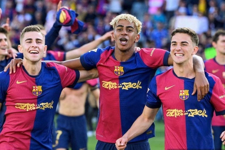 lamine yamal barca