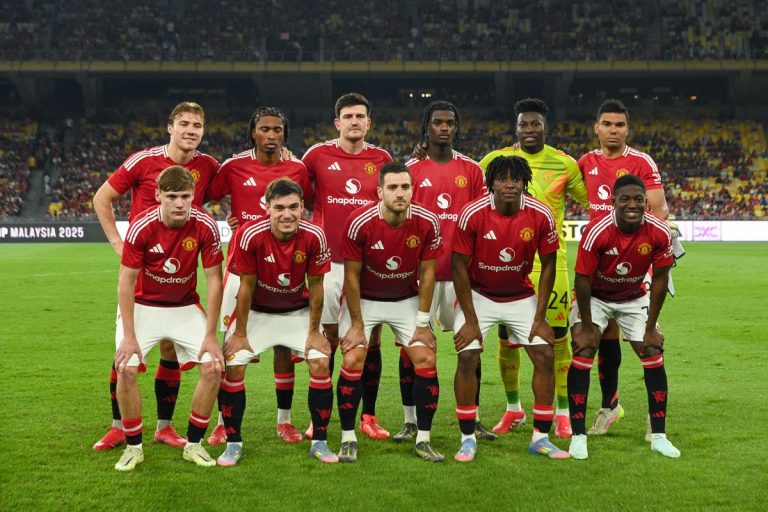 manchester united tur asia