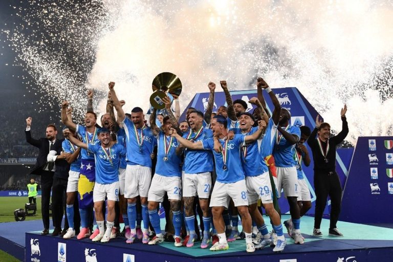 napoli scudetto