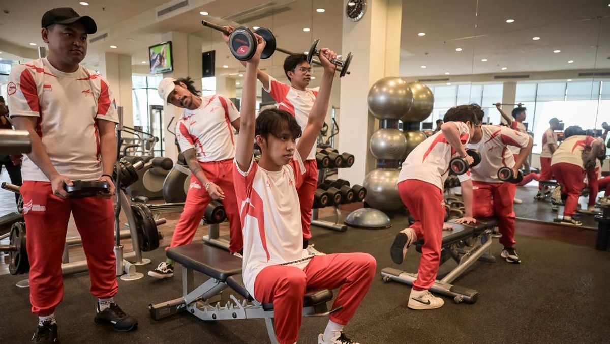 Siapa Bilang Esports Tidak Ada Aktivitas Latihan Kebugaran? Ini Faktanya! 2 Siapa Bilang Esports Tidak Ada Aktivitas Latihan Kebugaran? Ini Faktanya!