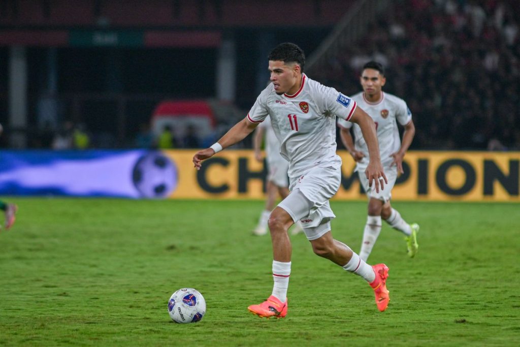 Alasan Ragnar Oratmangoen Absen Lawan China dan Jepang di Putaran Ketiga Kualifikasi Piala Dunia 2026 1 ragnar oratmangoen