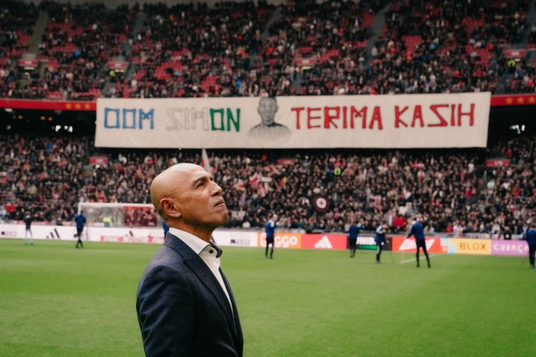 simon tahamata