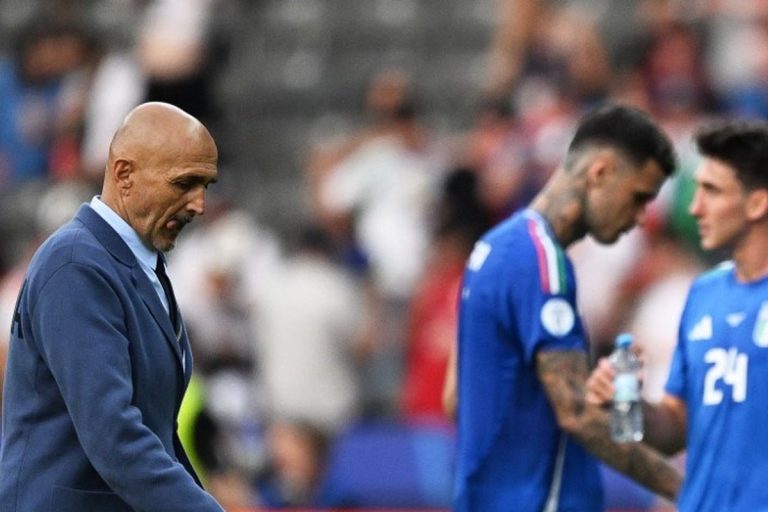 spelletti timnas italia