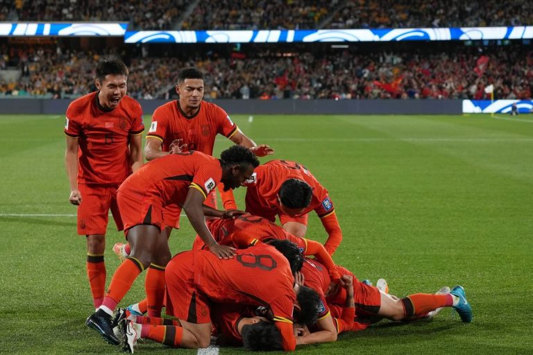 timnas china