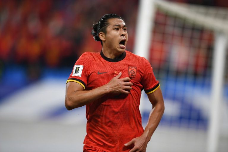 timnas china
