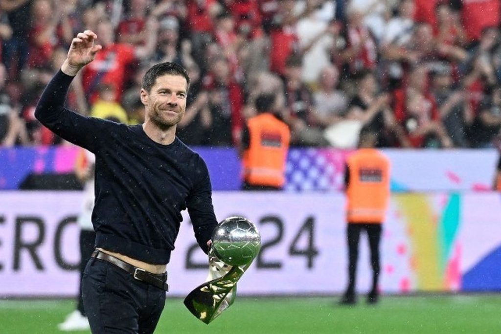 xabi alonso