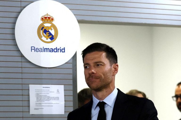 xabi alonso madrid