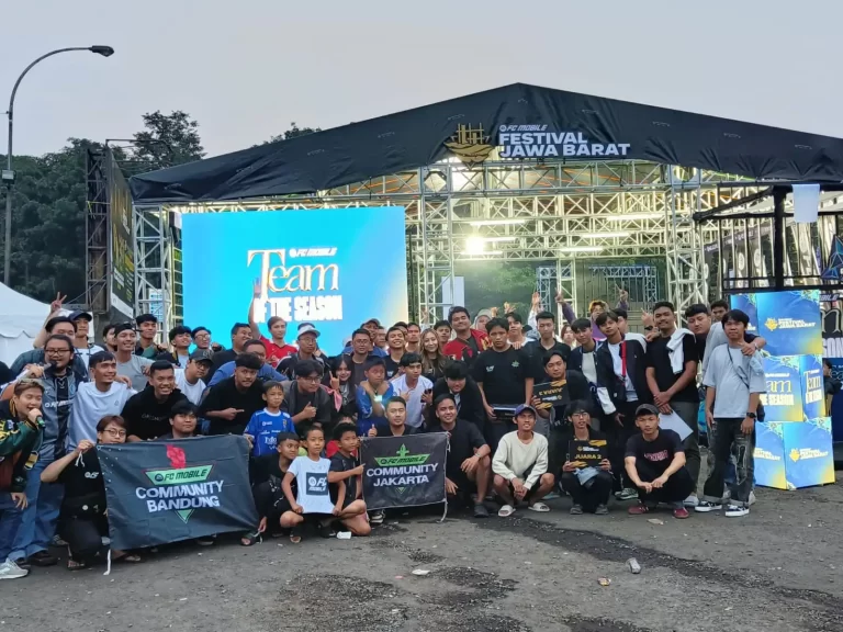 FC Mobile Festival Jawa Barat 2025