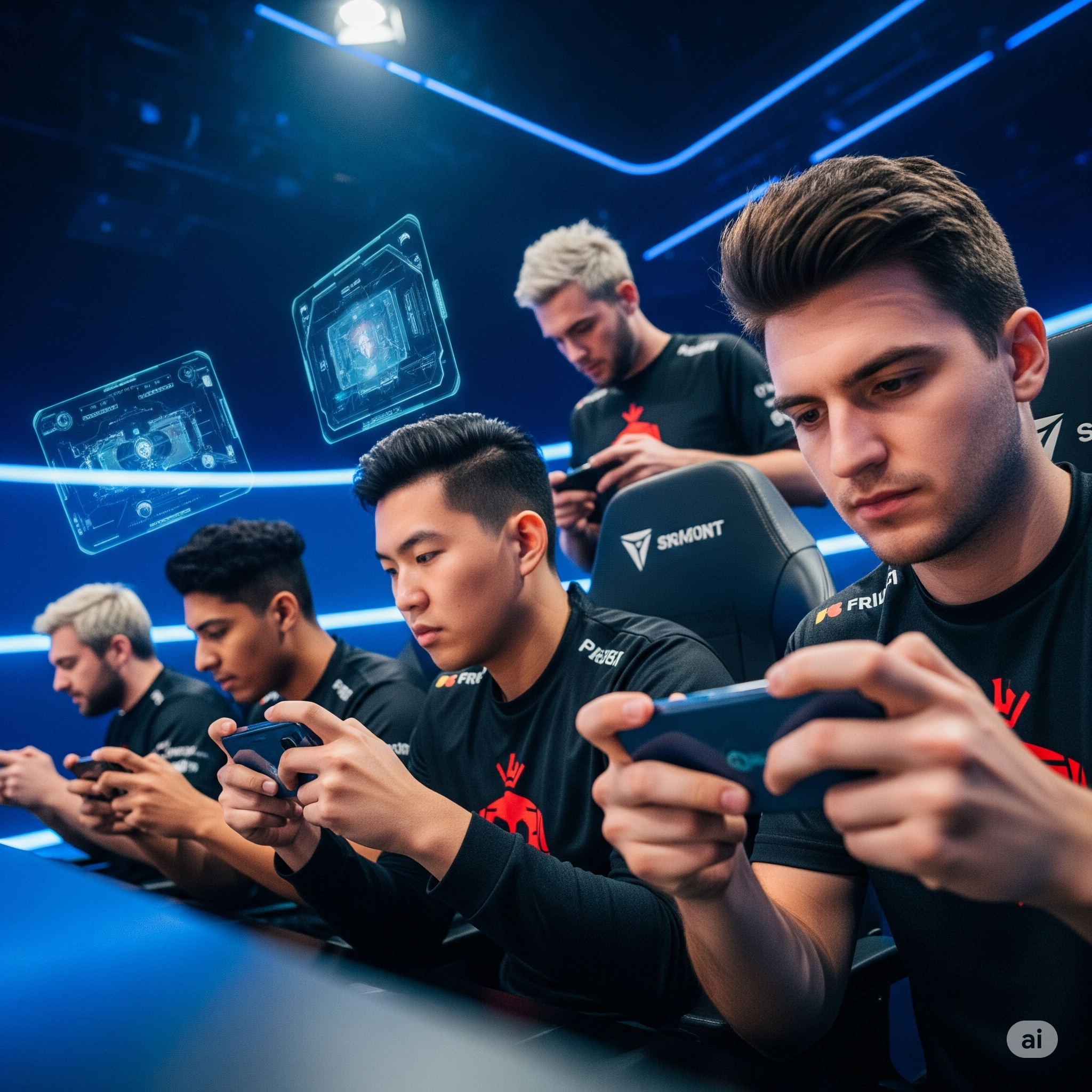 Revolusi Gaming Mobile: Bagaimana Teknologi Smartphone Mendorong Batas Esports Modern 2 Revolusi Gaming Mobile: Bagaimana Teknologi Smartphone Mendorong Batas Esports Modern