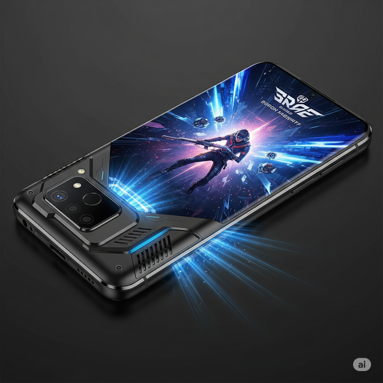 Revolusi Gaming Mobile: Bagaimana Teknologi Smartphone Mendorong Batas Esports Modern