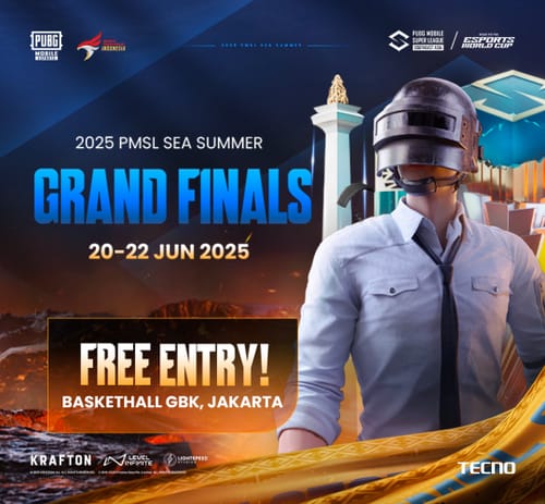 Grand Final PMSL SEA Summer 2025