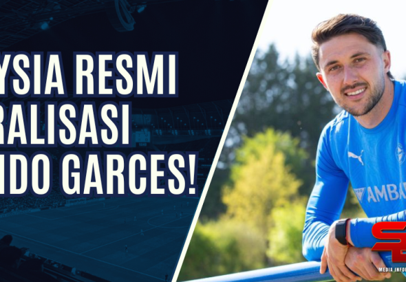 Malaysia Resmi Naturalisasi Facundo Garces, Bek LaLiga yang Sempat Buat Julian Alvarez dan Griezmann Tak Berkutik