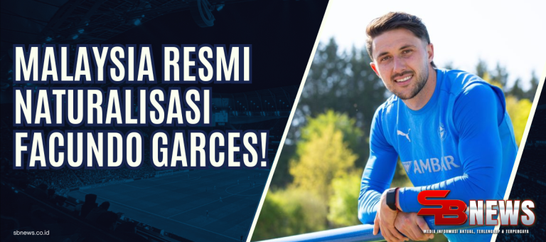Malaysia Resmi Naturalisasi Facundo Garces, Bek LaLiga yang Sempat Buat Julian Alvarez dan Griezmann Tak Berkutik