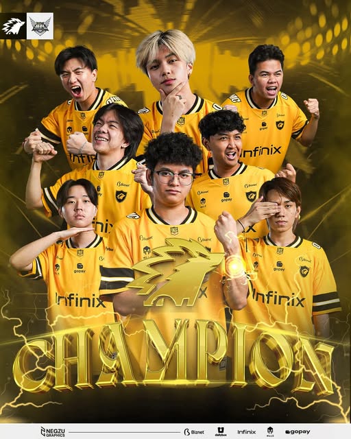 ONIC Esports MPLID S15