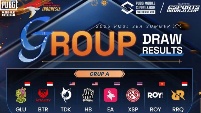 PUBG MOBILE Super League Southeast Asia (PMSL SEA) Summer 2025