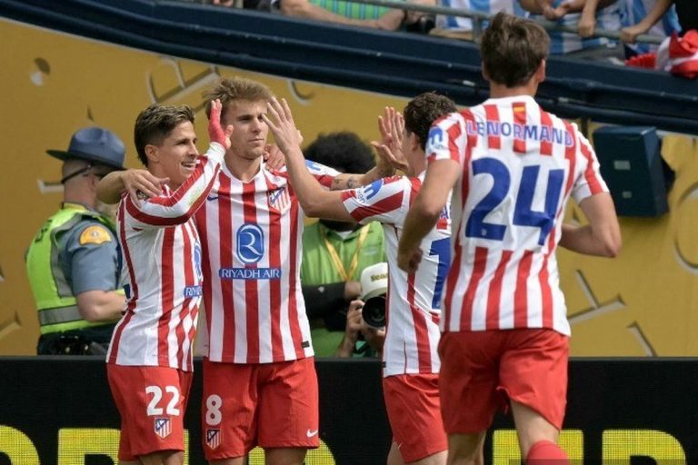 atletico madrid vs seattle