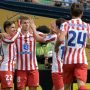 atletico madrid vs seattle