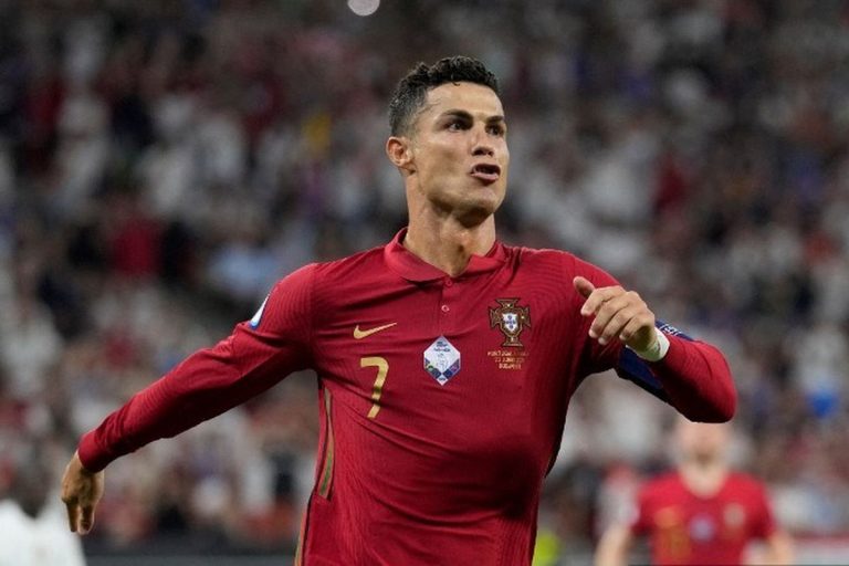 cristiano ronaldo portugal