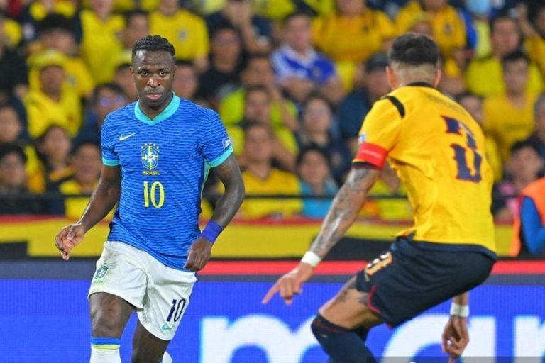 ekuador vs brasil