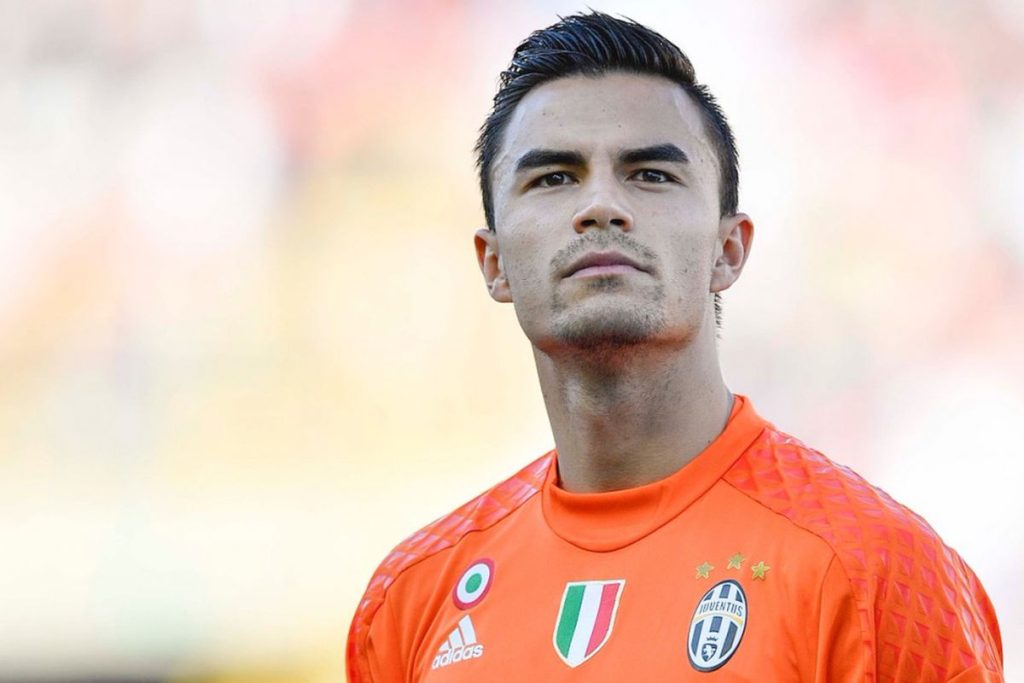 Jelang Debut Bersama Timnas Indonesia di Laga Kontra China, Emil Audero: Saya Tidak Gugup 1 emil audero