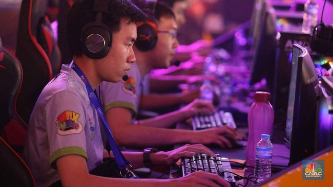 esports indonesia