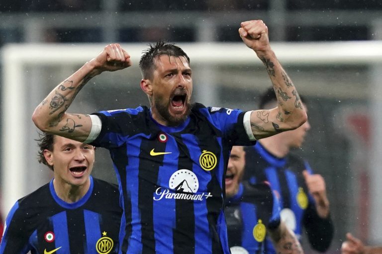Italy Soccer Serie A