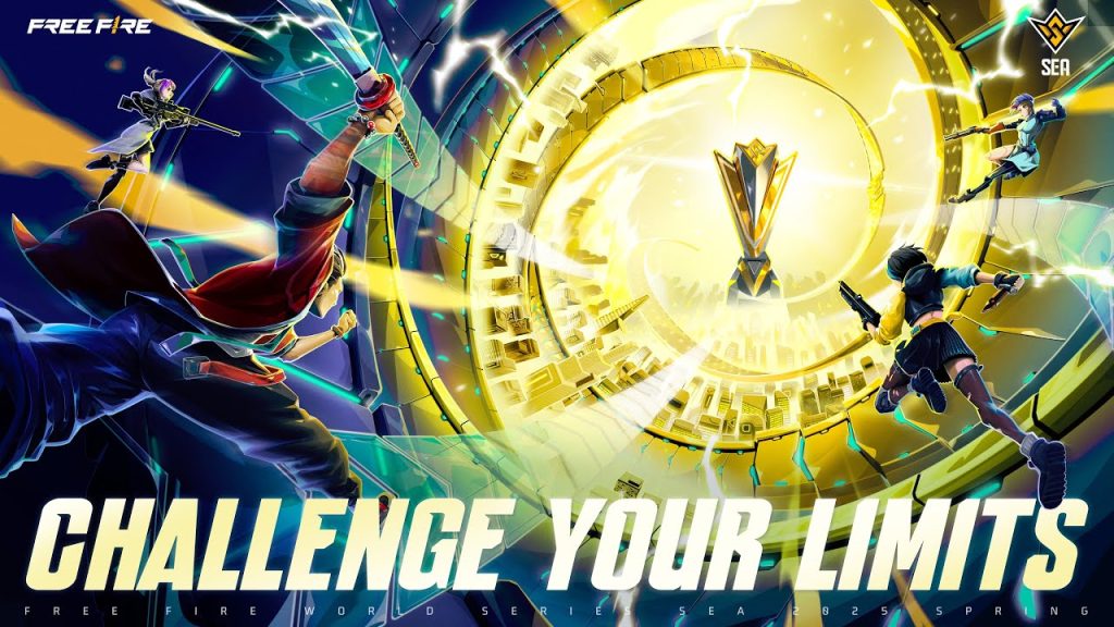 4 Tim Besar Indonesia Bungkus Tiket Grand Final FFWS SEA 2025 Spring! 1 grand final FFWS SEA 2025 Spring
