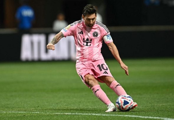 lionel messi inter miami