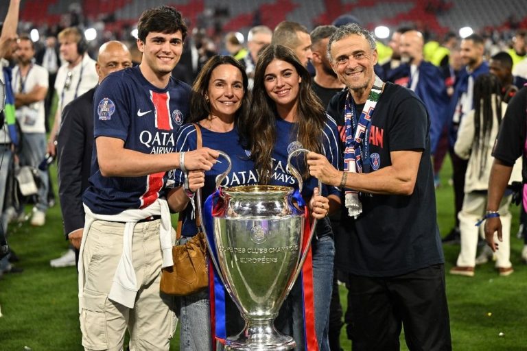 luis enrique liga champions