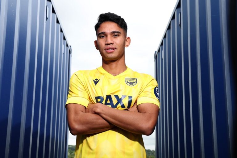 marselino oxford united