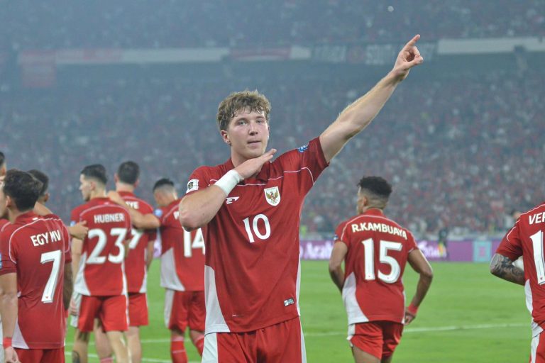 ole romeny timnas indonesia