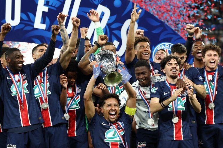 psg liga champions