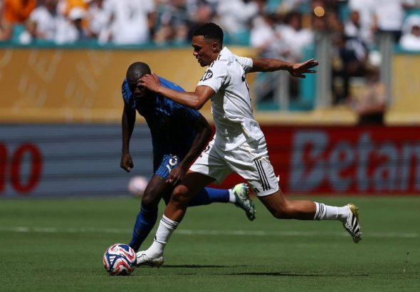 real madrid vs al hilal