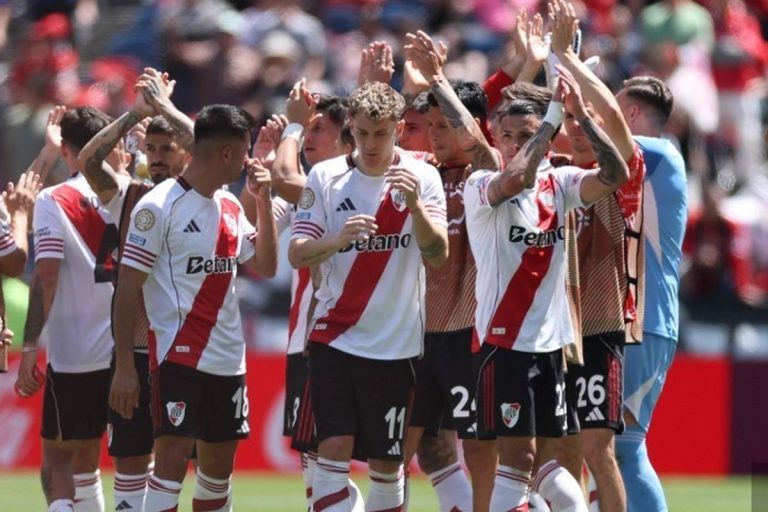 river plate