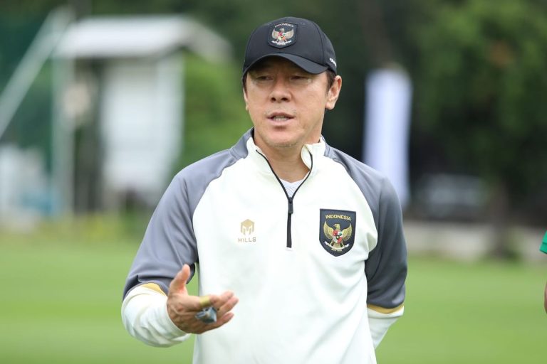 shin tae yong