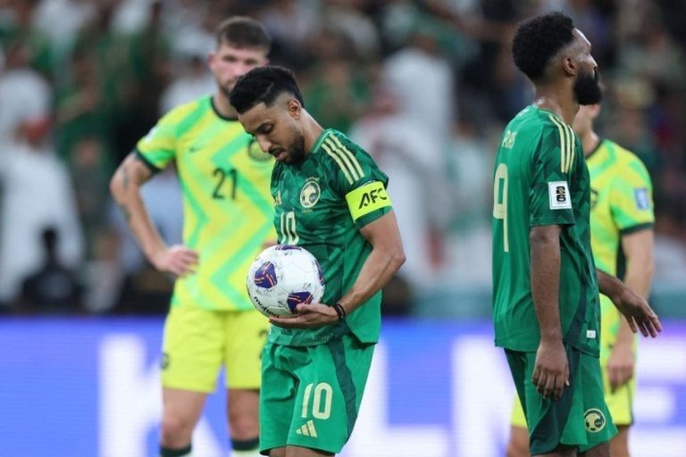 timnas arab saudi