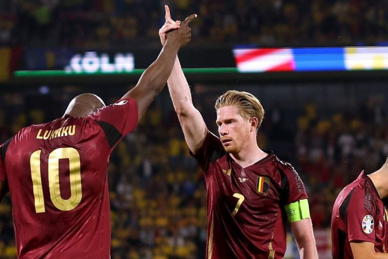 timnas belgia. de bruyne lukakujpg