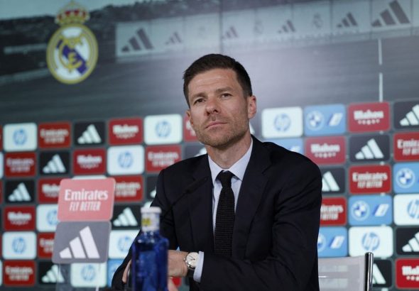 xabi alonso el real