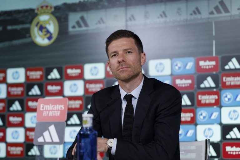 xabi alonso el real